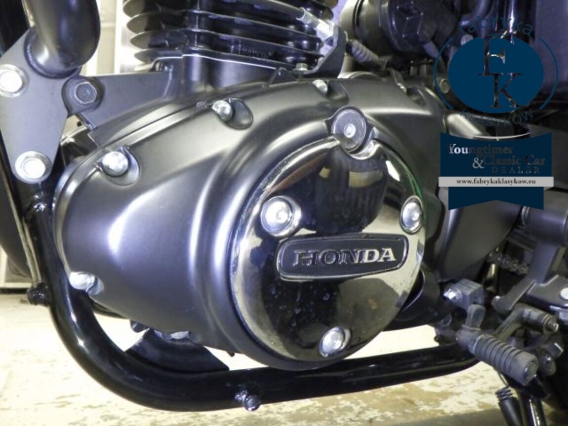 HONDA GB350S 2023 - zdjęcie 11