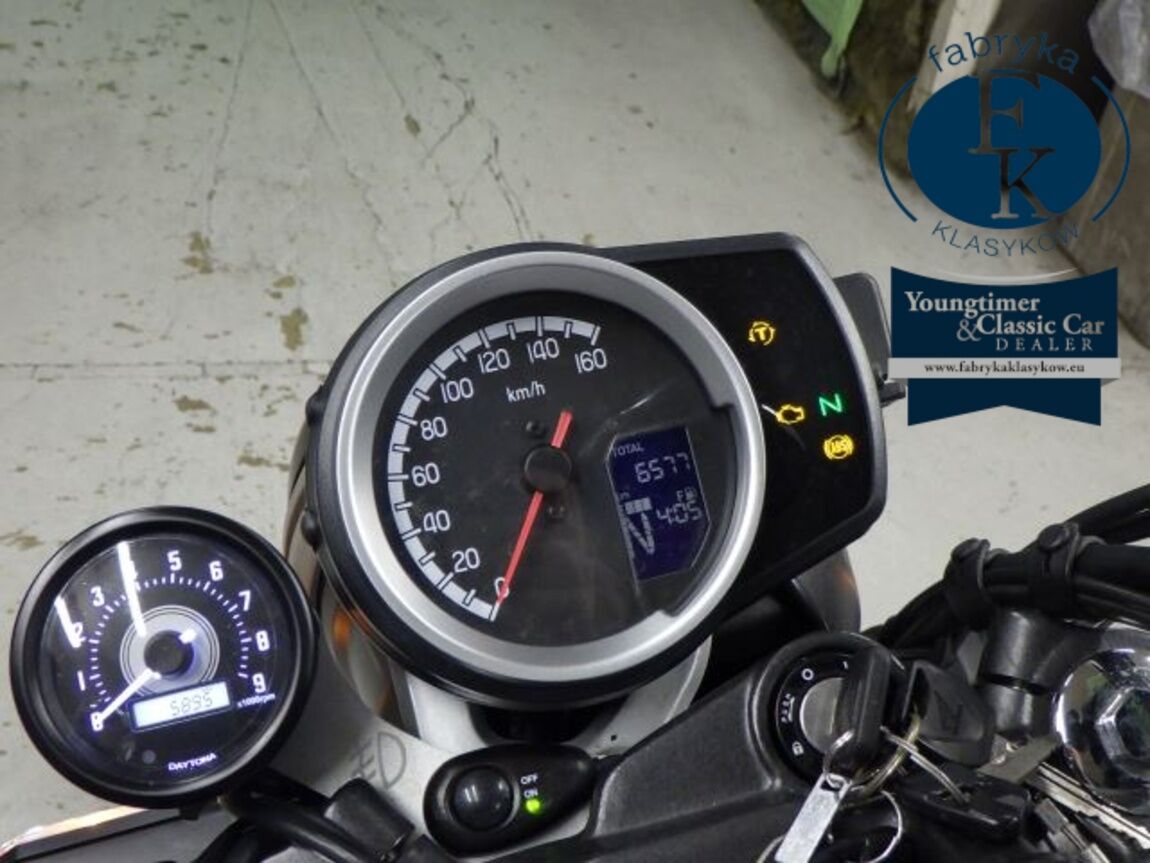 HONDA GB350S 2023 - zdjęcie 13