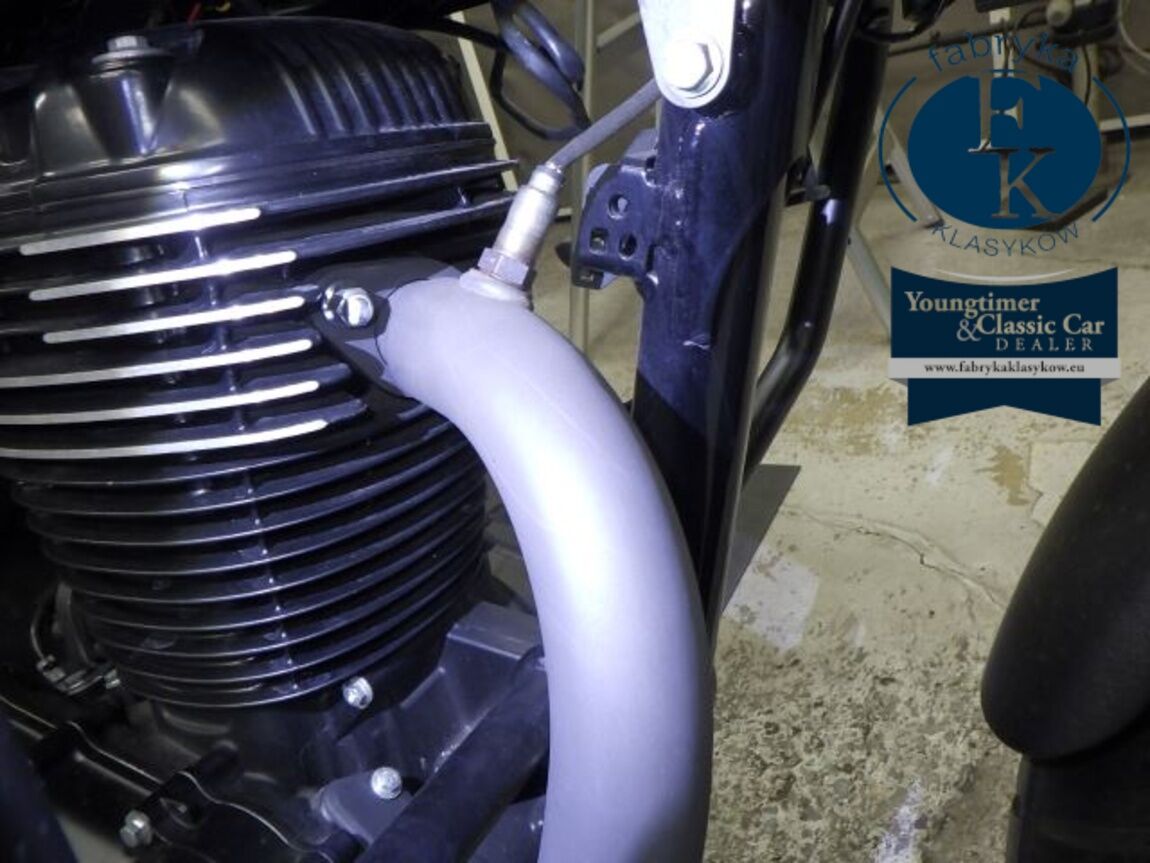 HONDA GB350S 2023 - zdjęcie 16