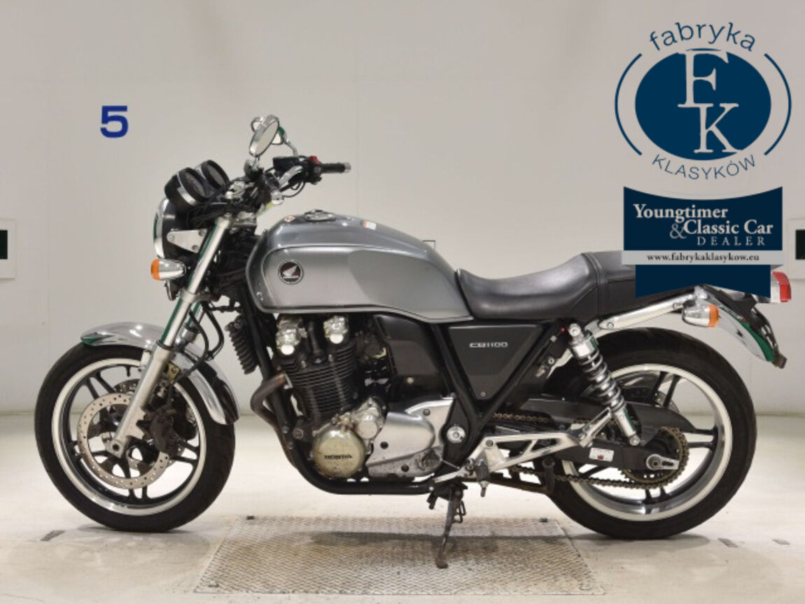 HONDA CB1100A 2015 - zdjęcie 3