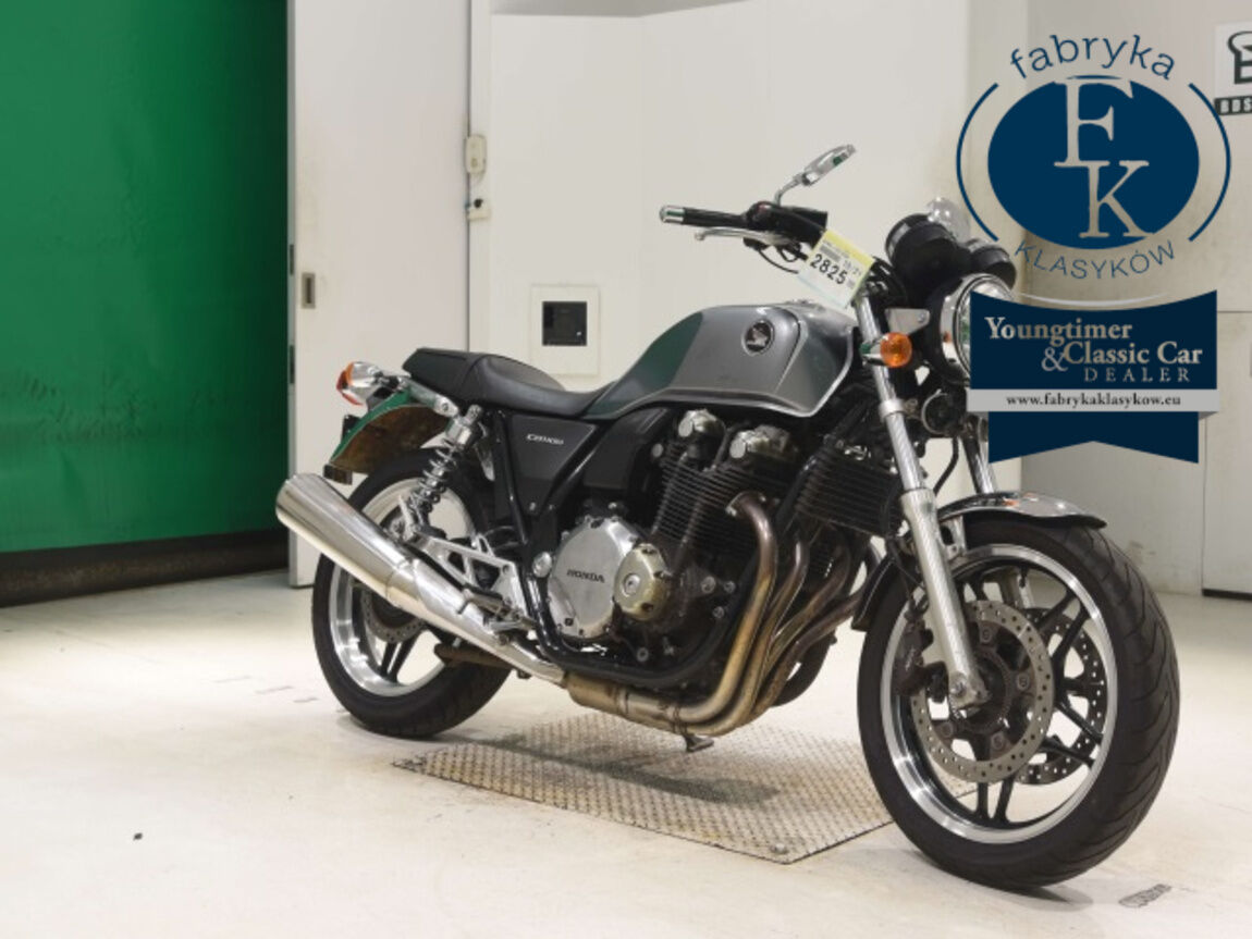 HONDA CB1100A 2015 - zdjęcie 4