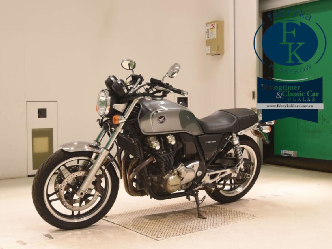 HONDA CB1100A 2015 - zdjęcie 5