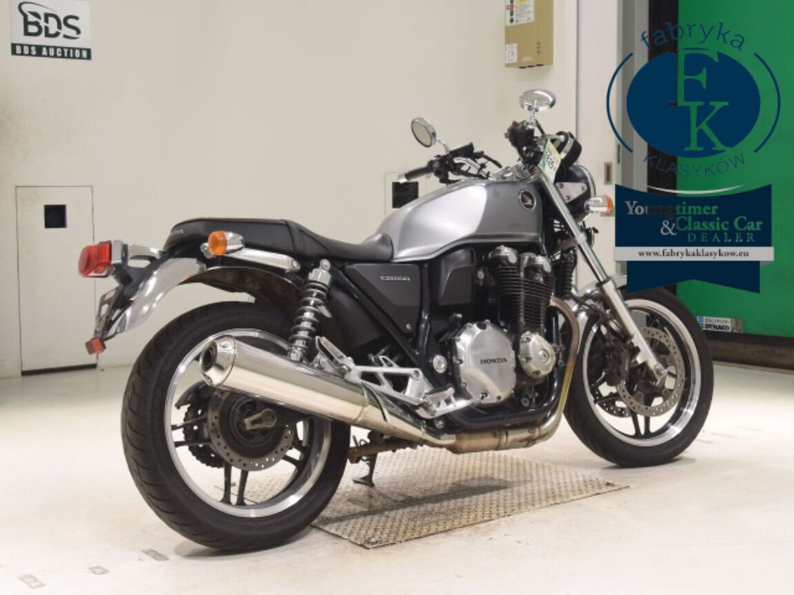 HONDA CB1100A 2015 - zdjęcie 6