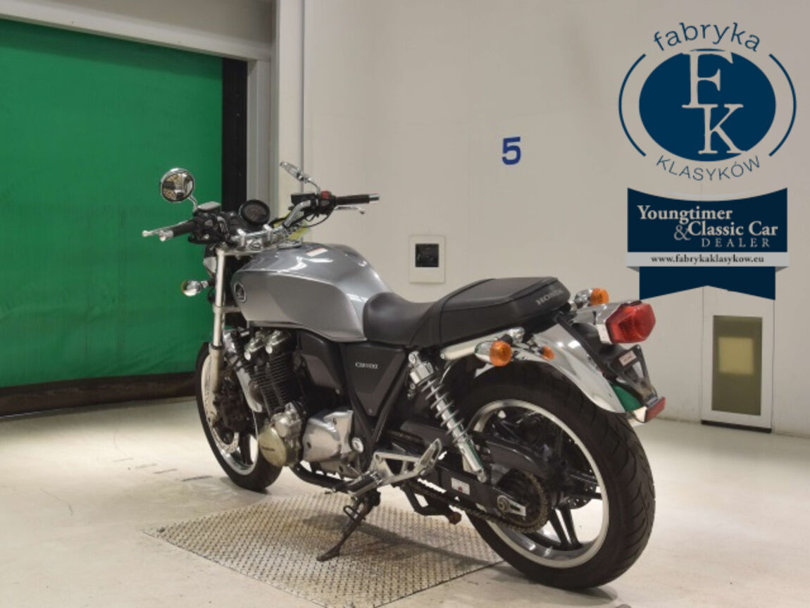 HONDA CB1100A 2015 - zdjęcie 7