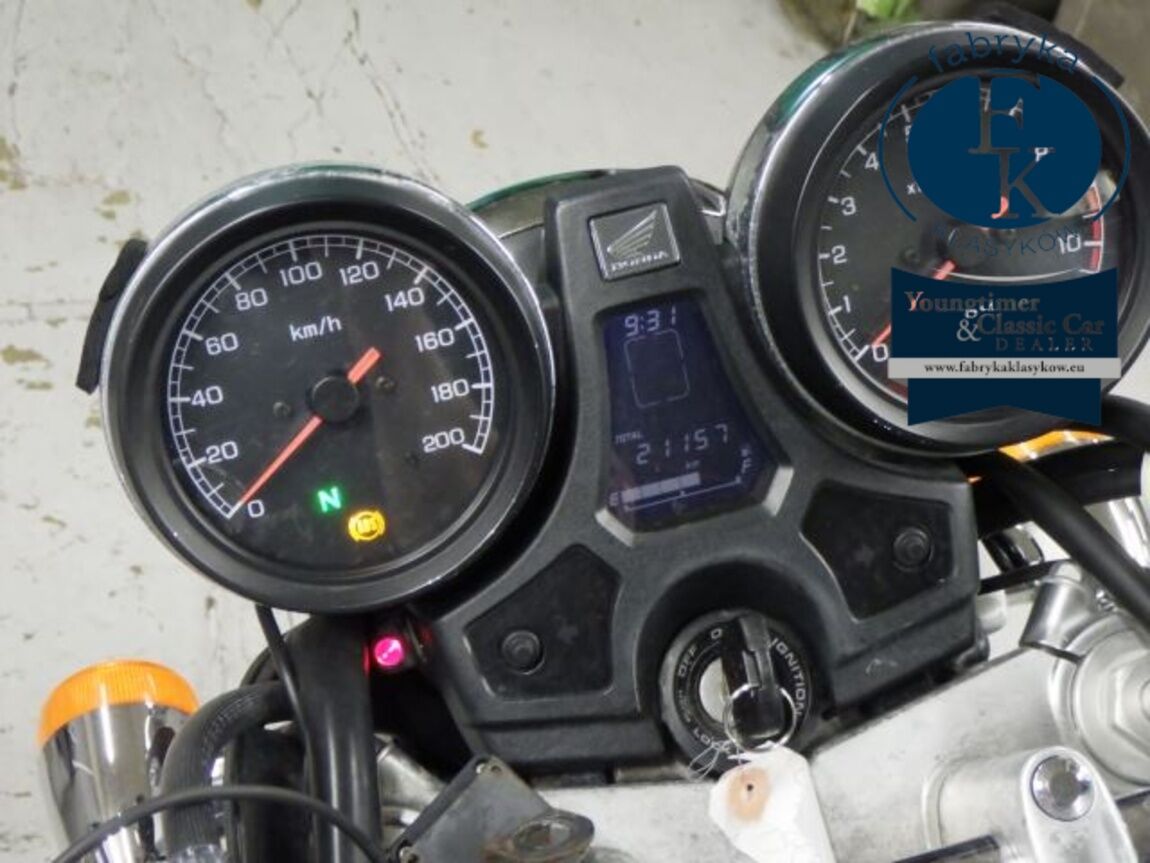 HONDA CB1100A 2015 - zdjęcie 14