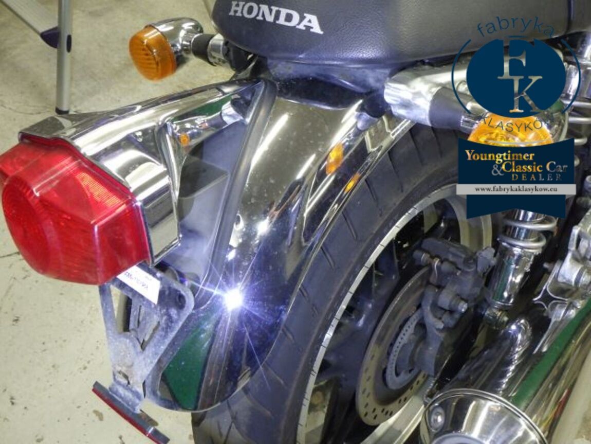 HONDA CB1100A 2015 - zdjęcie 19