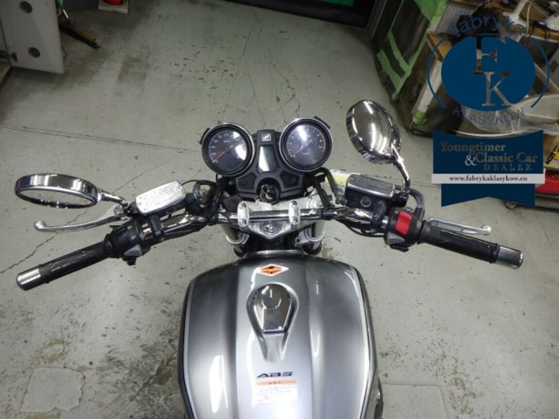 HONDA CB1100A 2015 - zdjęcie 21