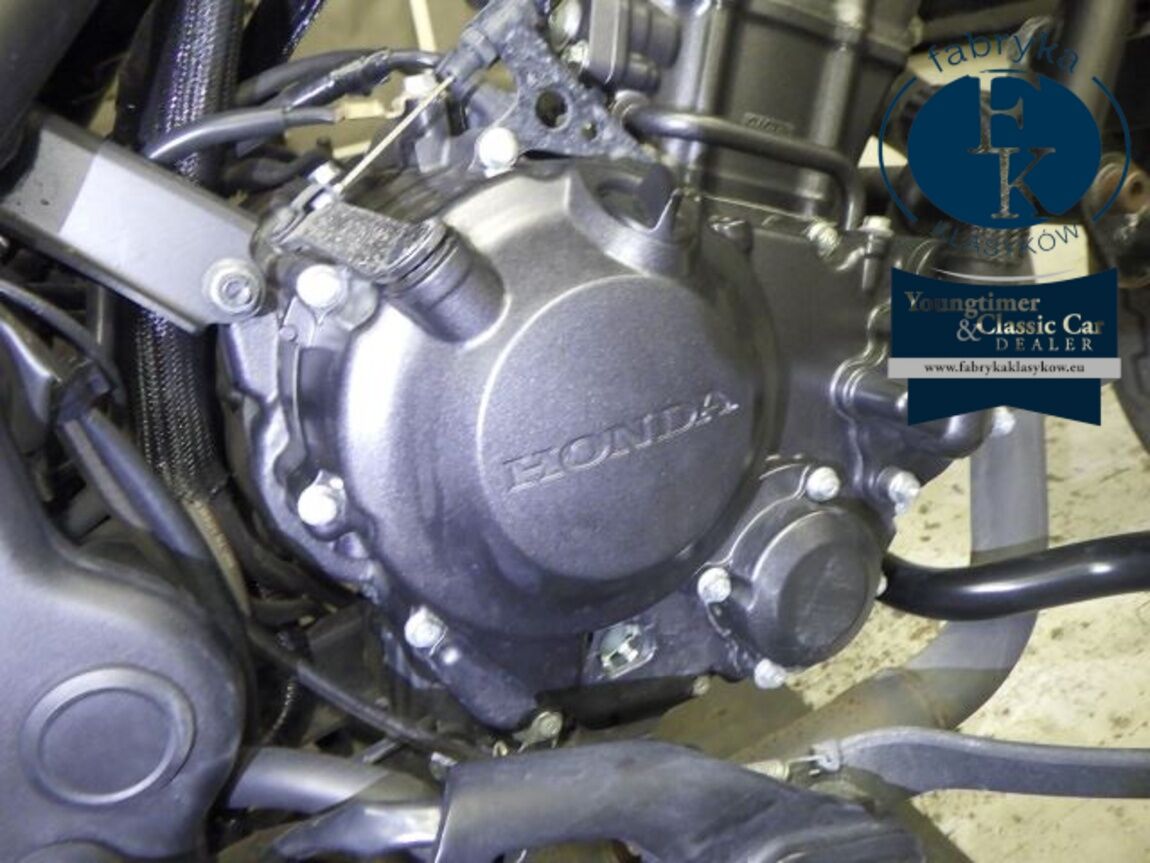 HONDA REBEL 250A  - zdjęcie 9