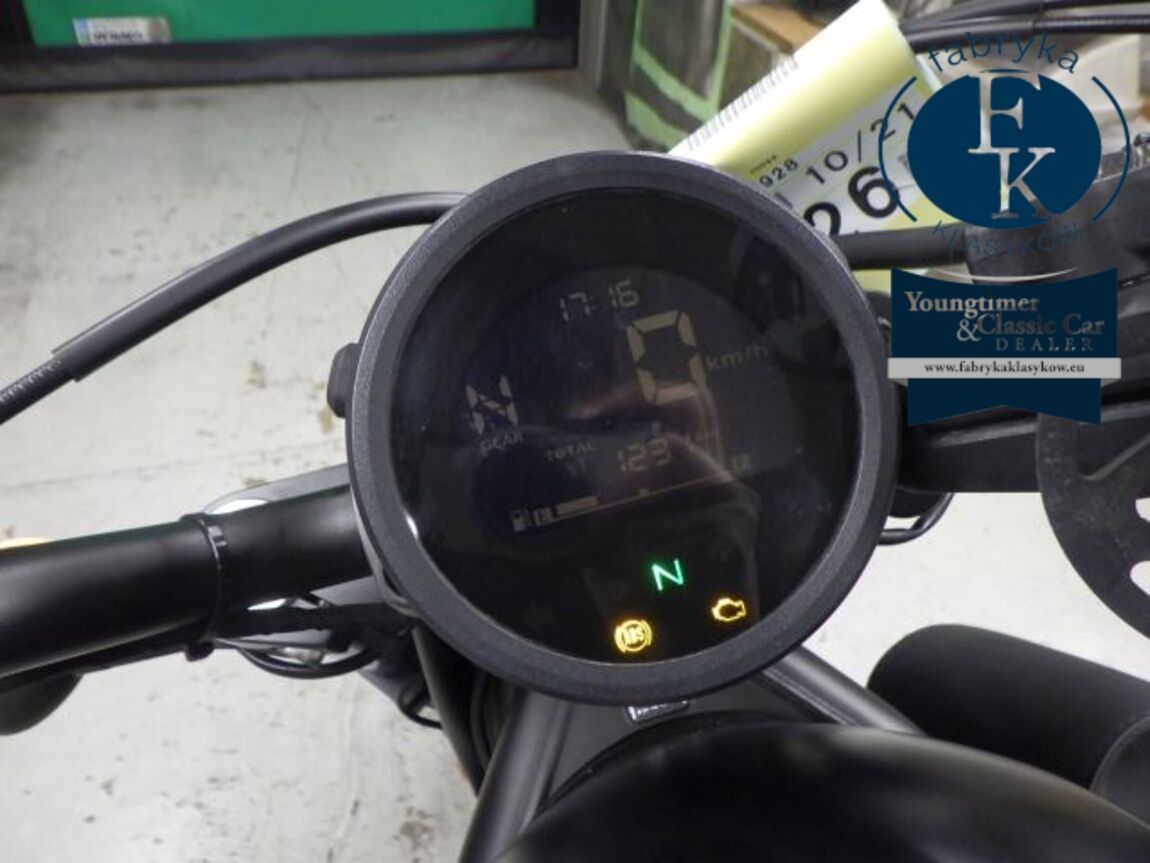HONDA REBEL 250A  - zdjęcie 13