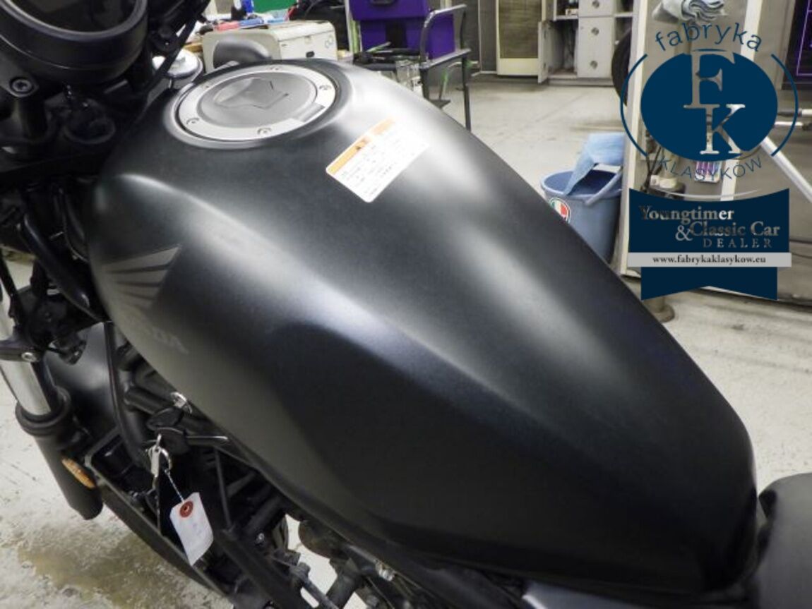 HONDA REBEL 250A  - zdjęcie 20