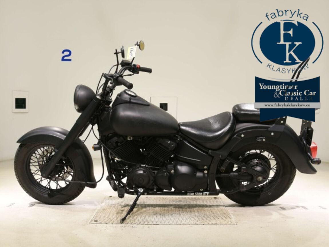 YAMAHA DRAGSTAR400 CLASSIC 1999 - zdjęcie 3