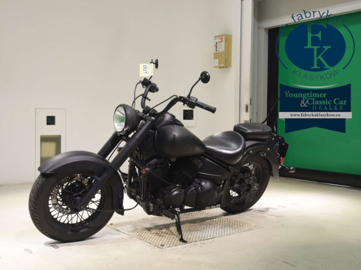 YAMAHA DRAGSTAR400 CLASSIC 1999 - zdjęcie 5