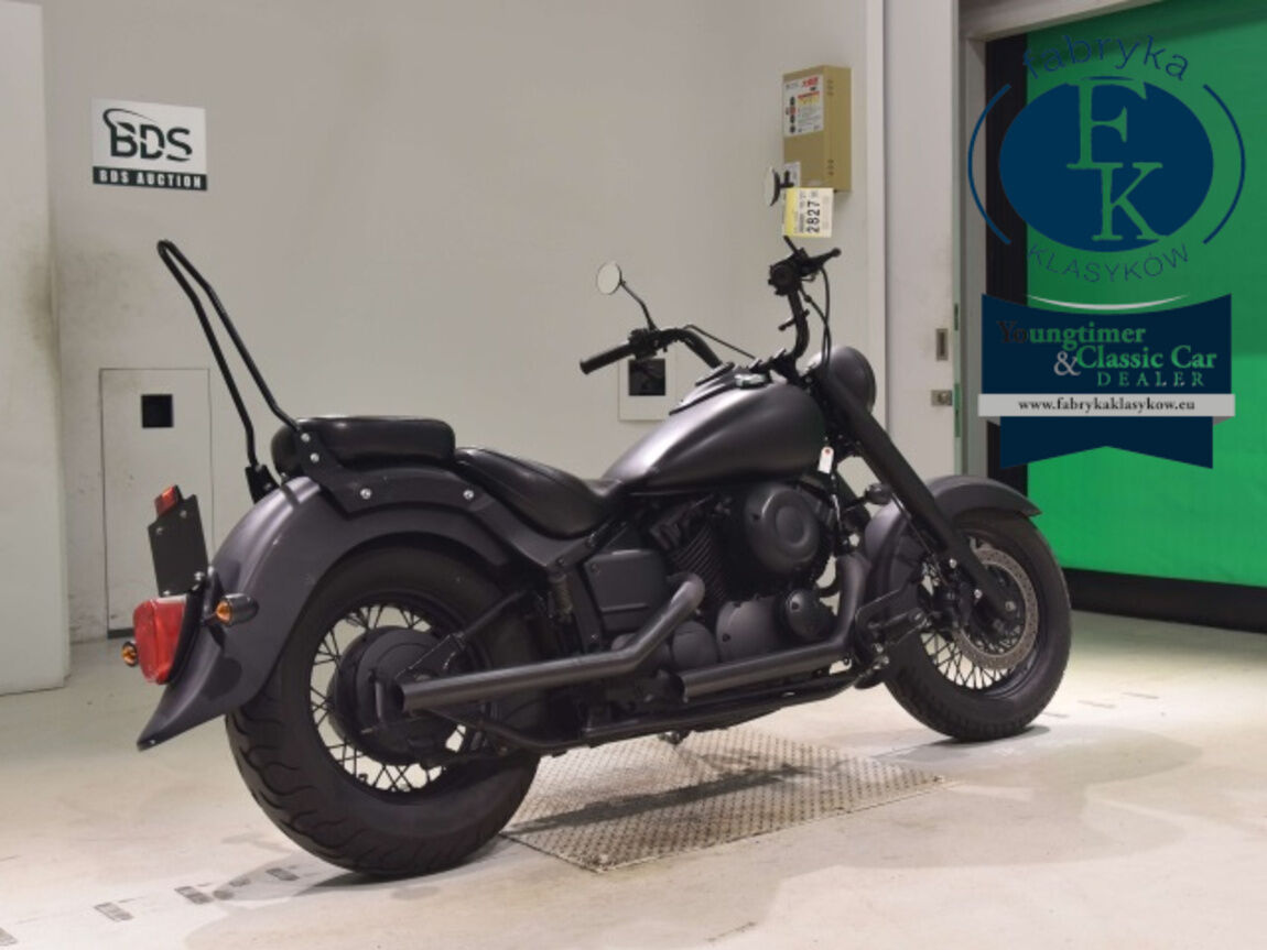 YAMAHA DRAGSTAR400 CLASSIC 1999 - zdjęcie 6