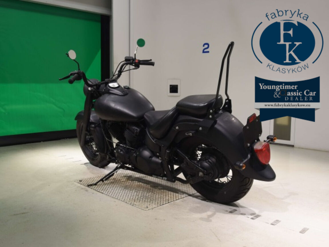 YAMAHA DRAGSTAR400 CLASSIC 1999 - zdjęcie 7