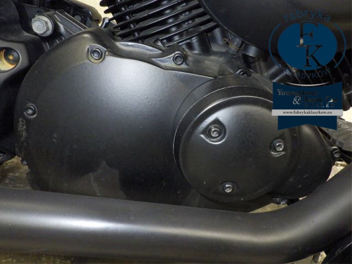 YAMAHA DRAGSTAR400 CLASSIC 1999 - zdjęcie 10