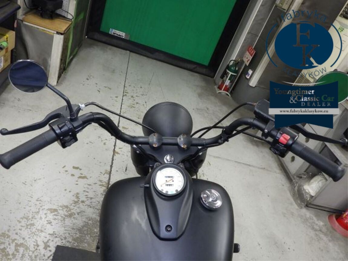 YAMAHA DRAGSTAR400 CLASSIC 1999 - zdjęcie 24