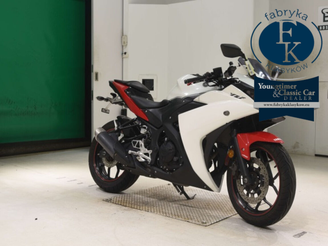 YAMAHA YZF-R3 2016 - zdjęcie 4