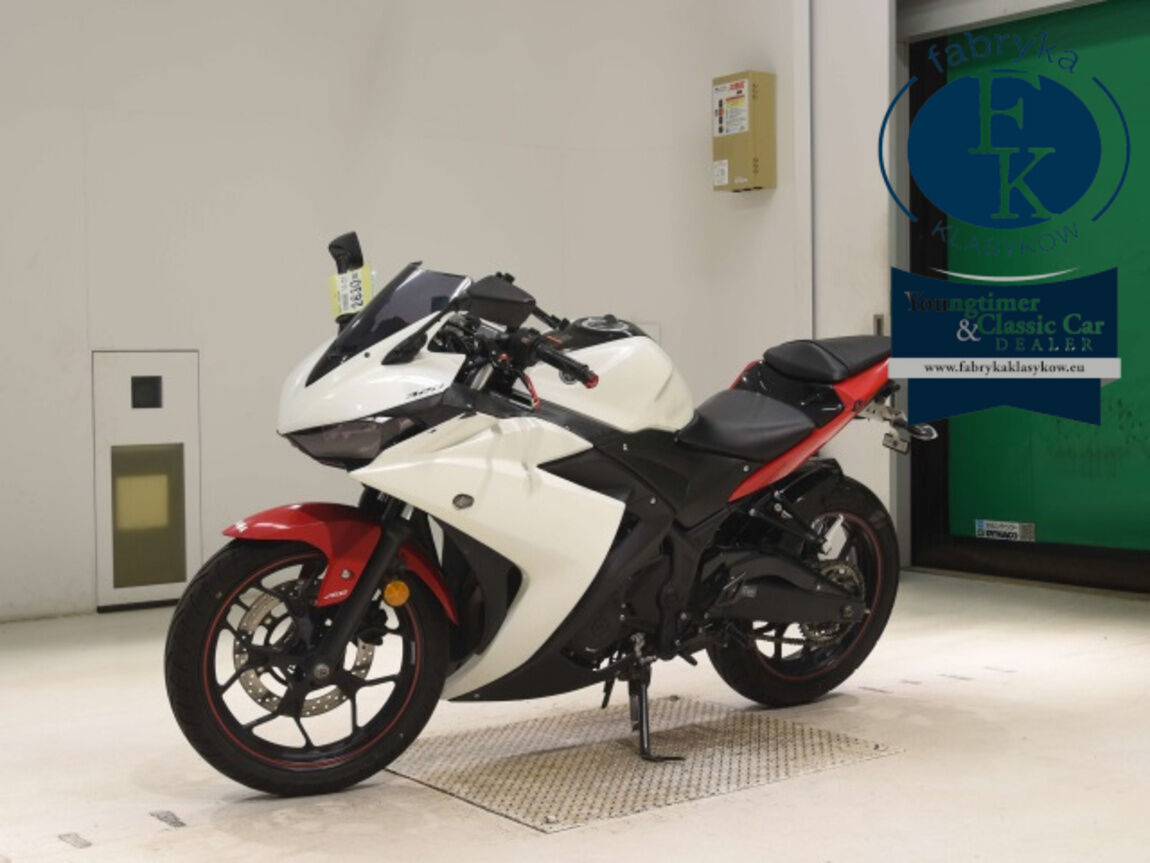 YAMAHA YZF-R3 2016 - zdjęcie 5
