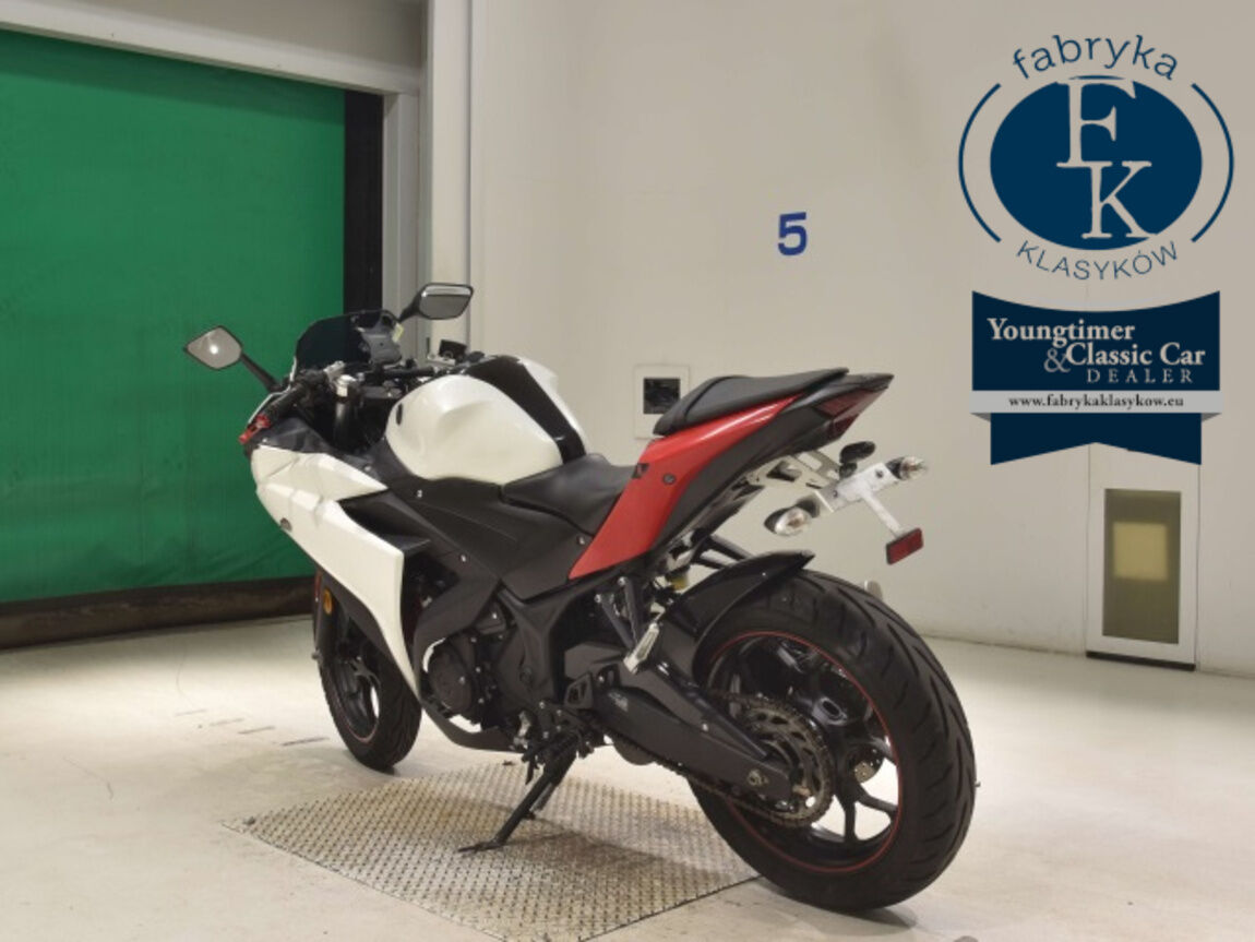 YAMAHA YZF-R3 2016 - zdjęcie 7