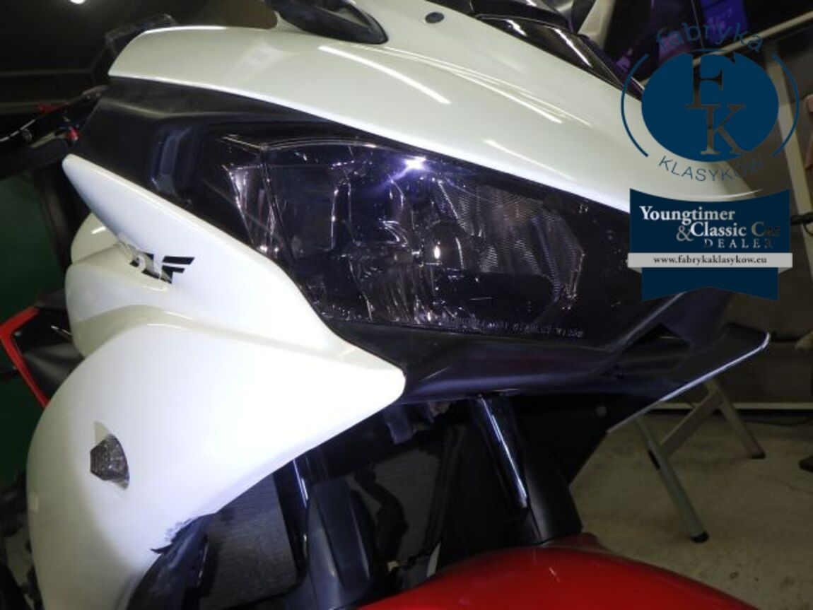 YAMAHA YZF-R3 2016 - zdjęcie 16