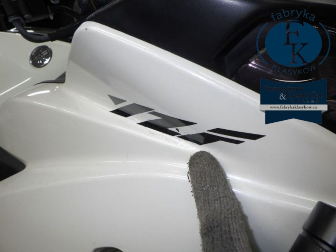 YAMAHA YZF-R3 2016 - zdjęcie 17