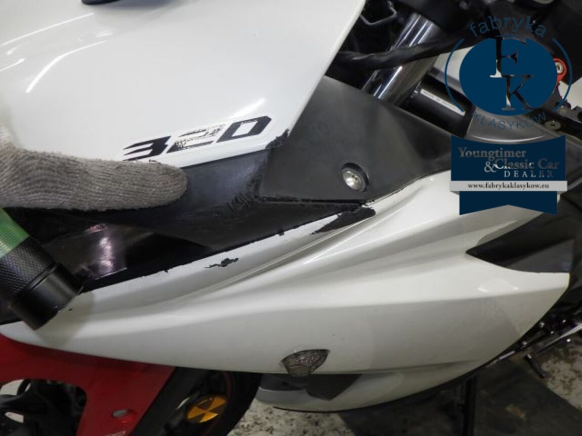 YAMAHA YZF-R3 2016 - zdjęcie 18