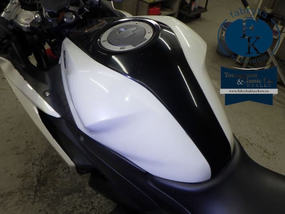 YAMAHA YZF-R3 2016 - zdjęcie 20
