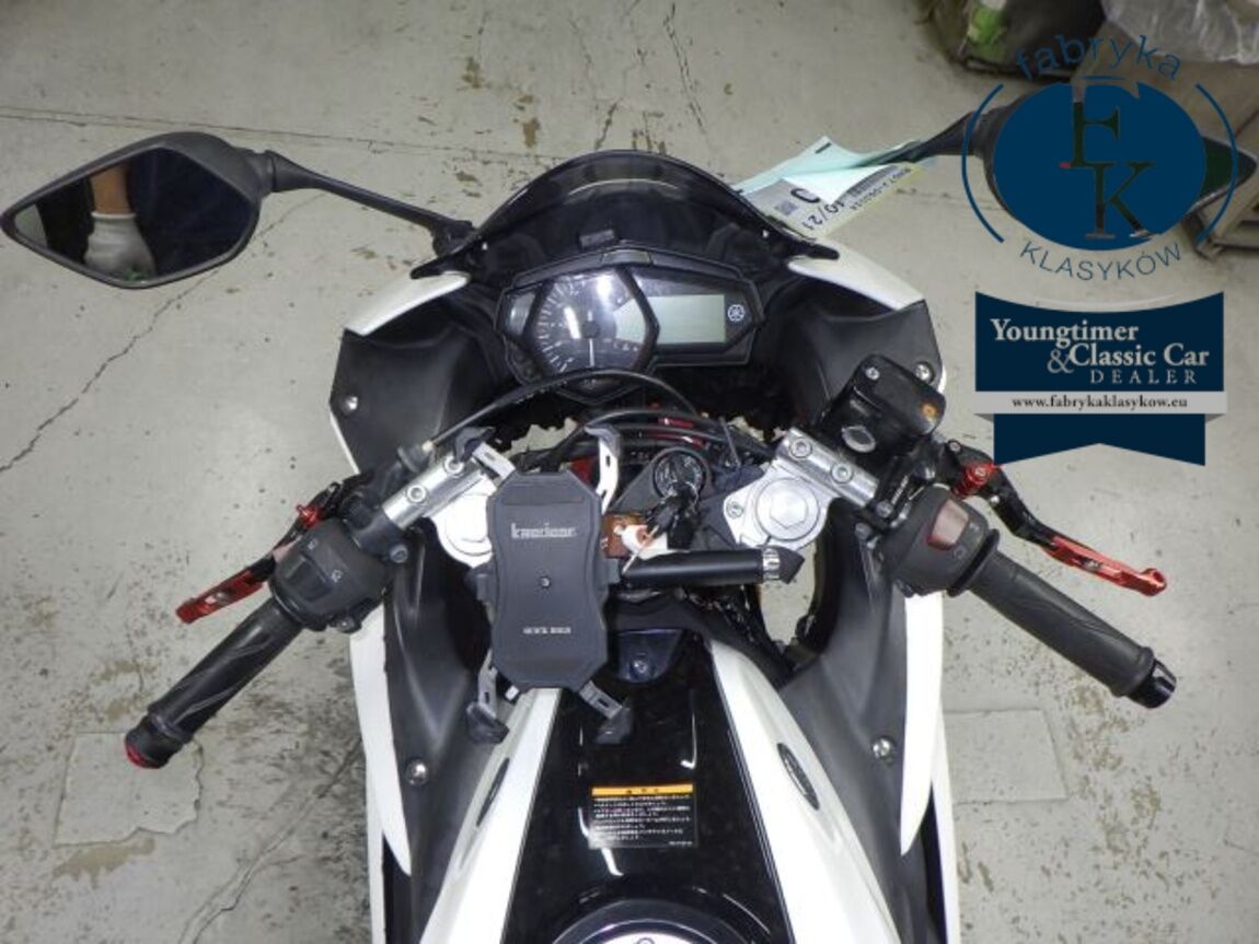 YAMAHA YZF-R3 2016 - zdjęcie 21