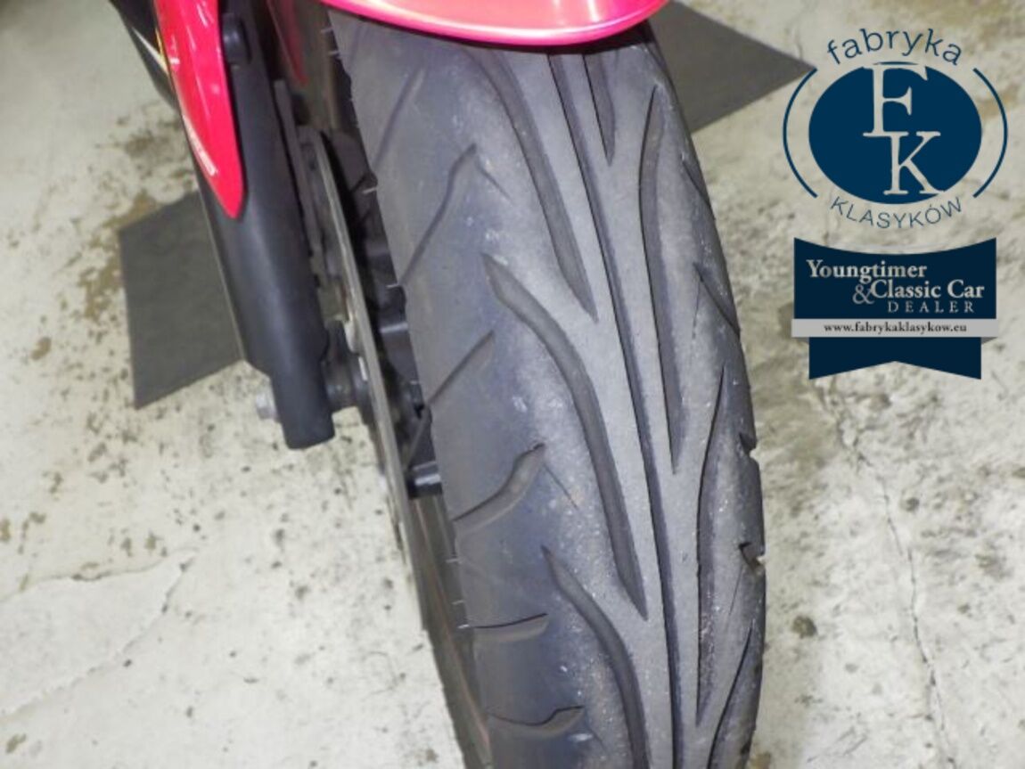 YAMAHA YZF-R3 2016 - zdjęcie 22