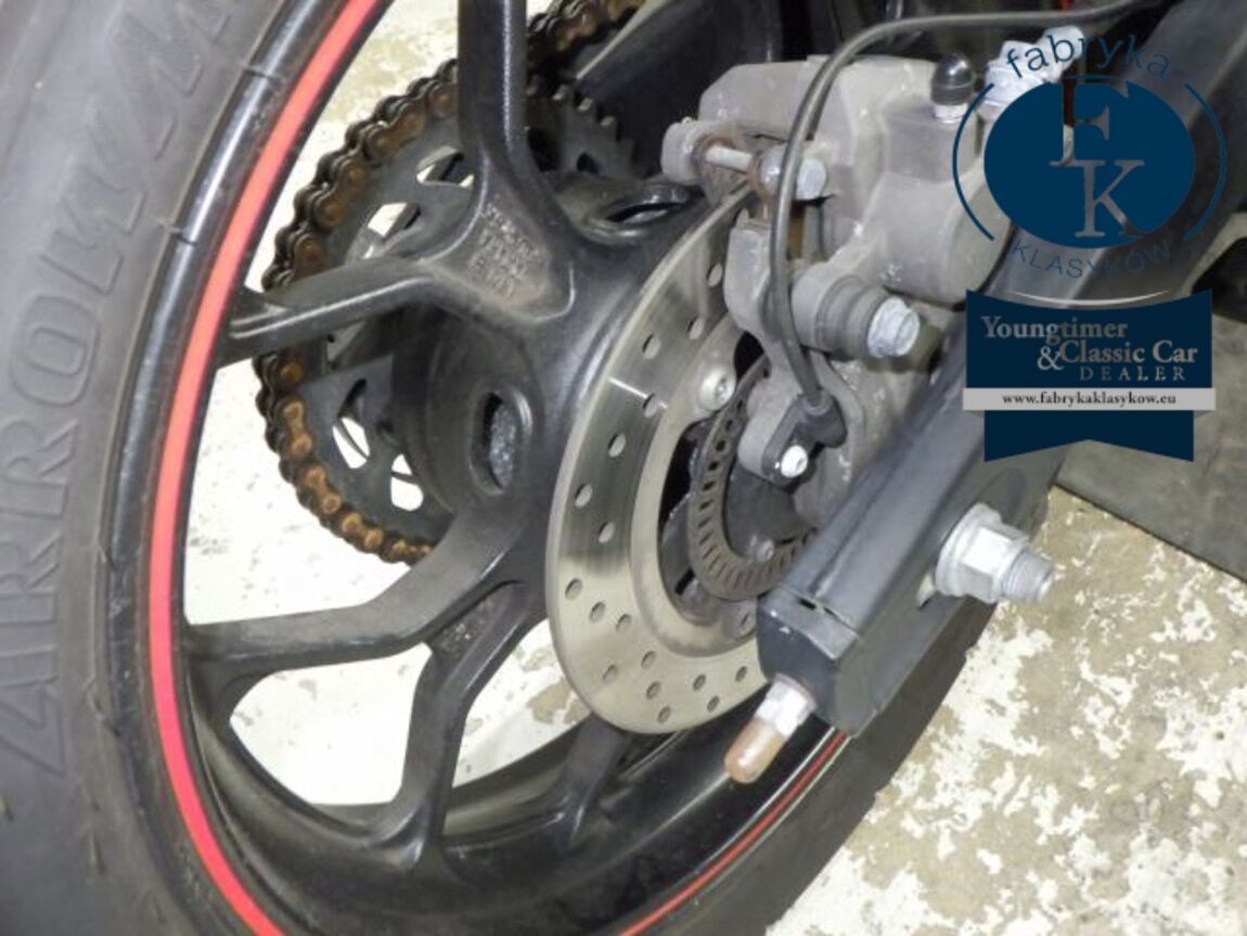 YAMAHA YZF-R3 2016 - zdjęcie 26