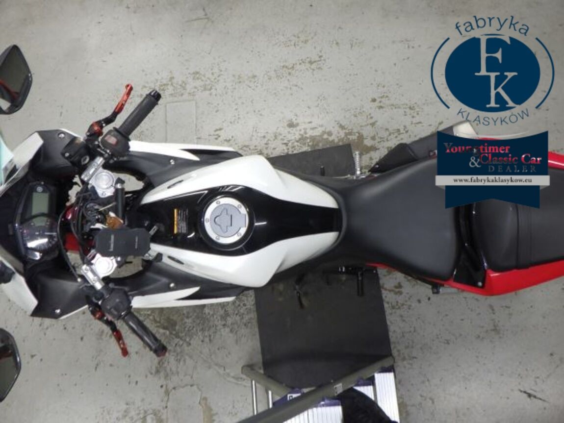 YAMAHA YZF-R3 2016 - zdjęcie 32