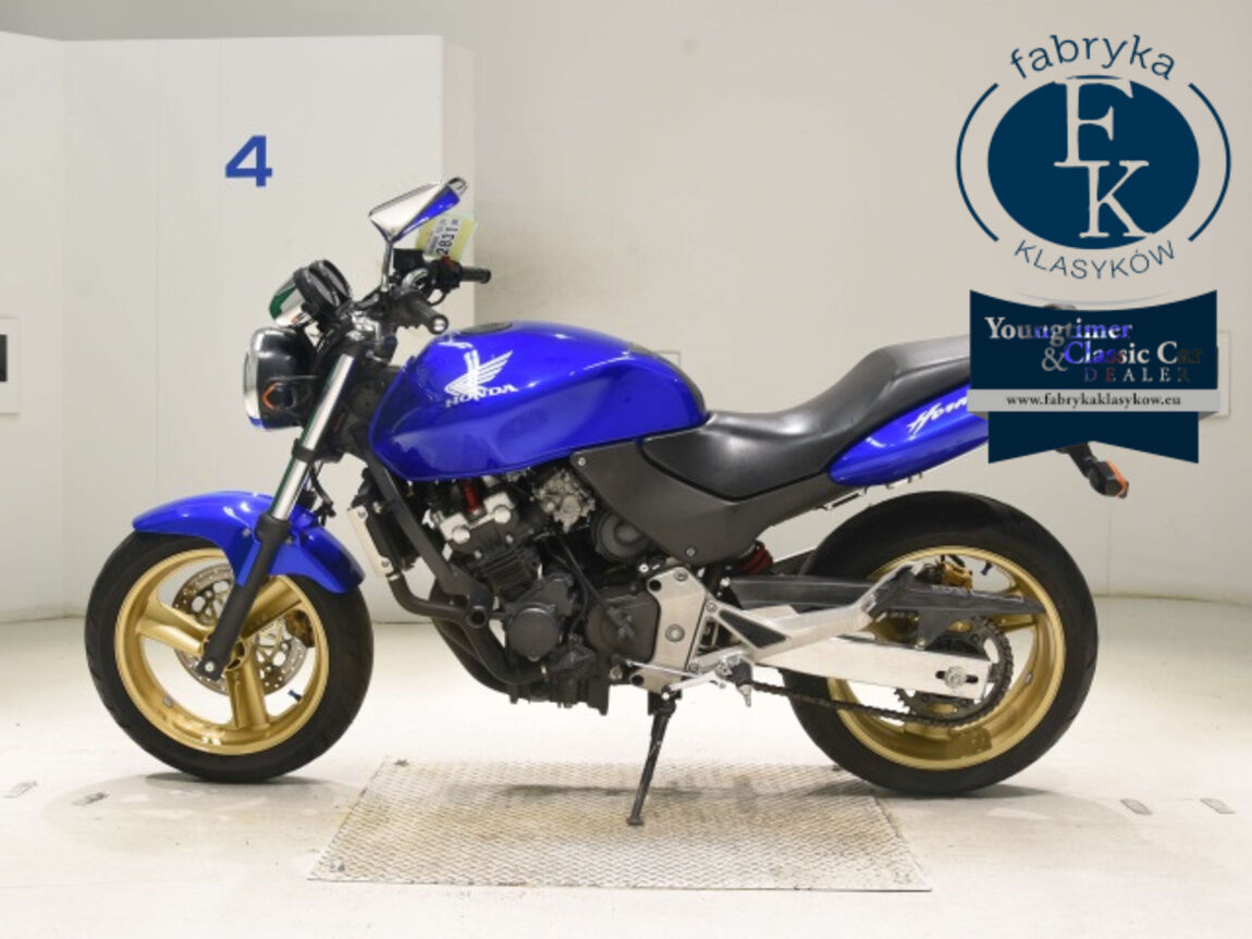 HONDA HORNET250 - zdjęcie 3