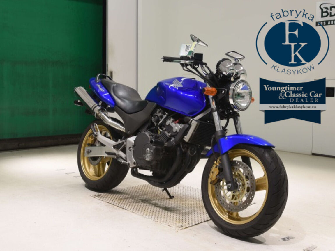 HONDA HORNET250 - zdjęcie 4