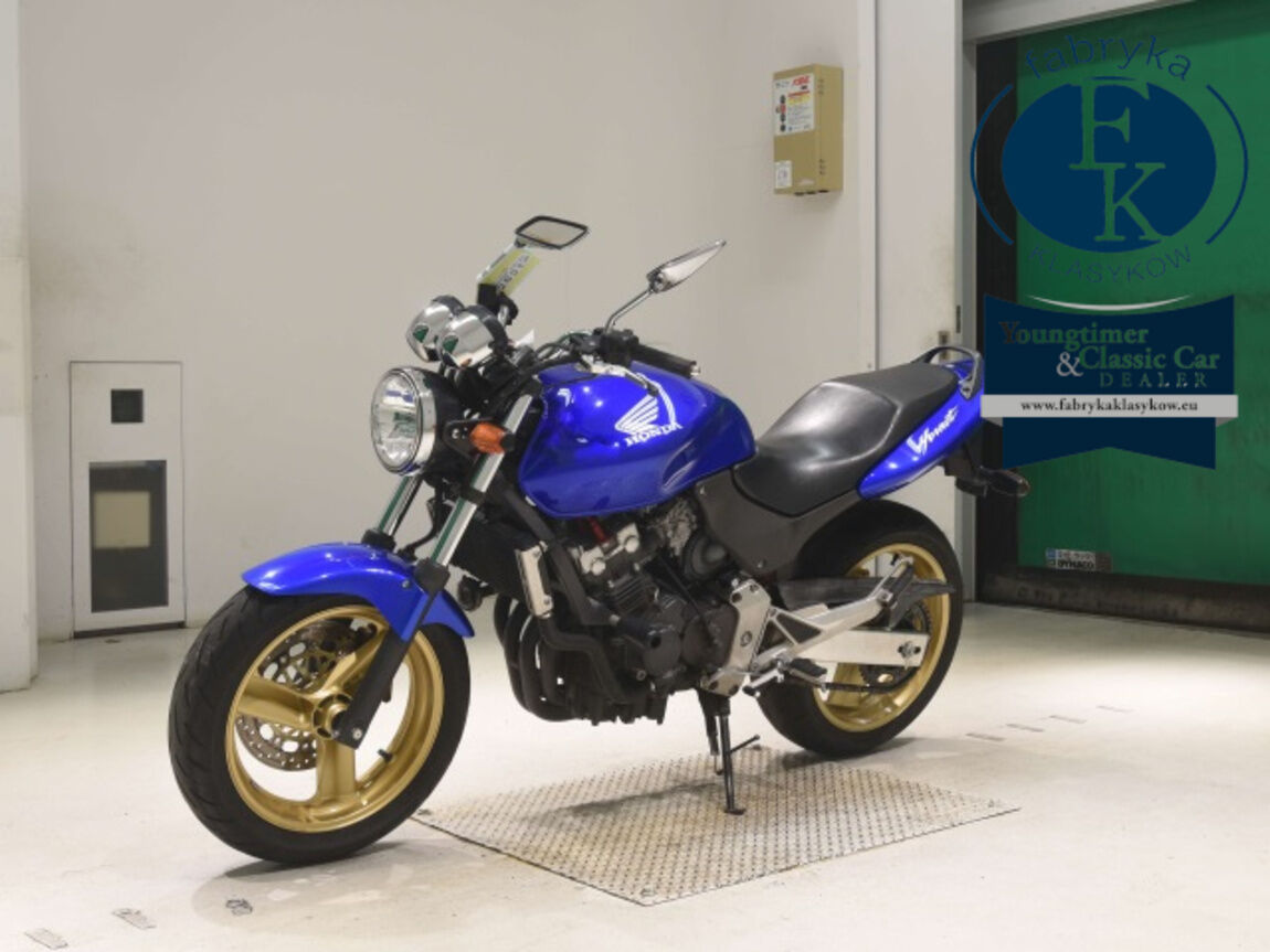HONDA HORNET250 - zdjęcie 5