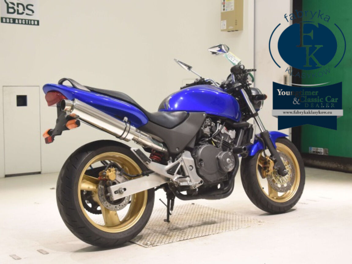 HONDA HORNET250 - zdjęcie 6