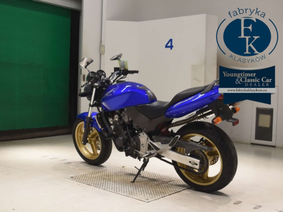 HONDA HORNET250 - zdjęcie 7