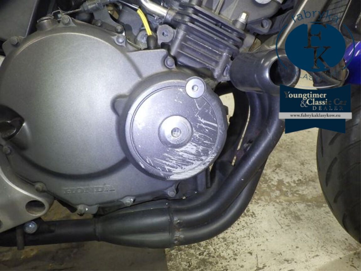 HONDA HORNET250 - zdjęcie 9