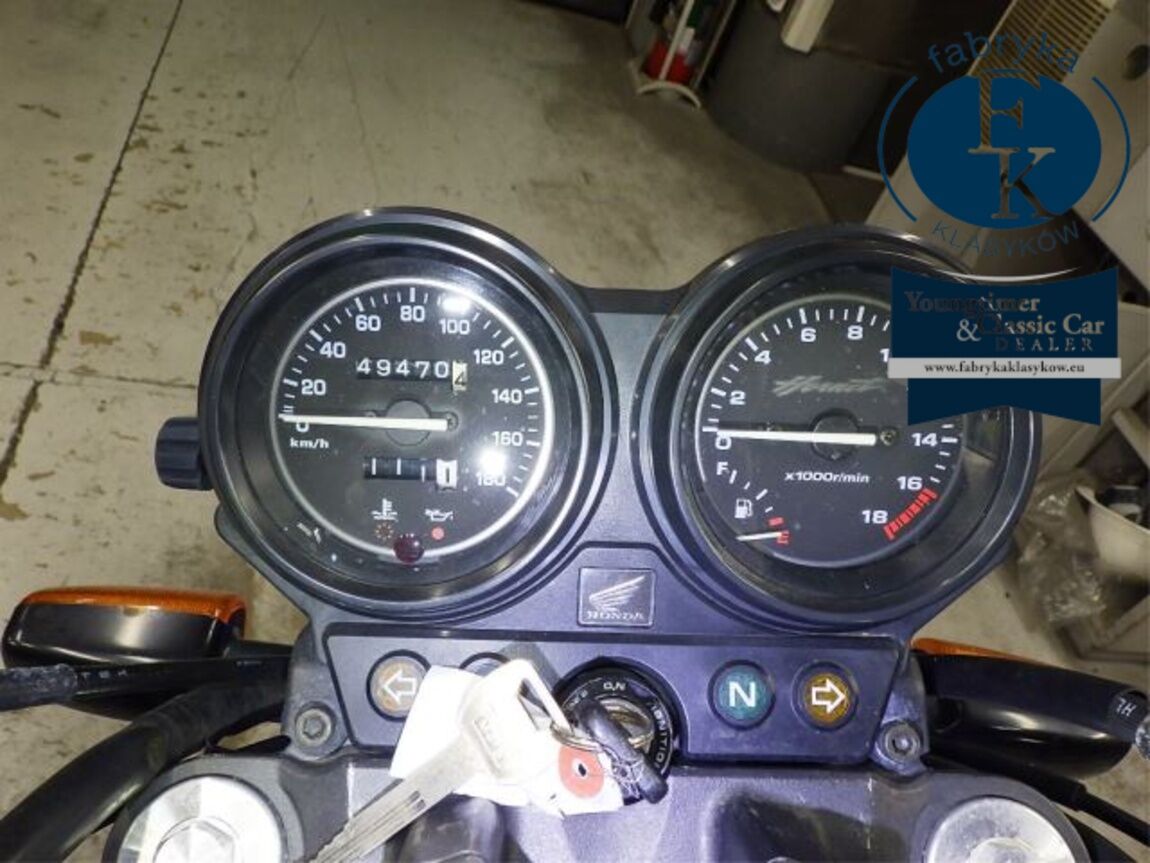 HONDA HORNET250 - zdjęcie 13