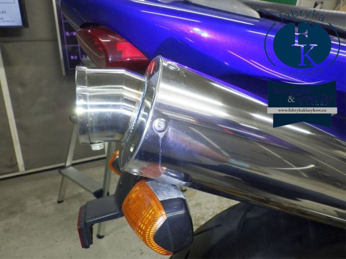 HONDA HORNET250 - zdjęcie 16