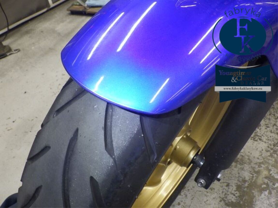 HONDA HORNET250 - zdjęcie 17