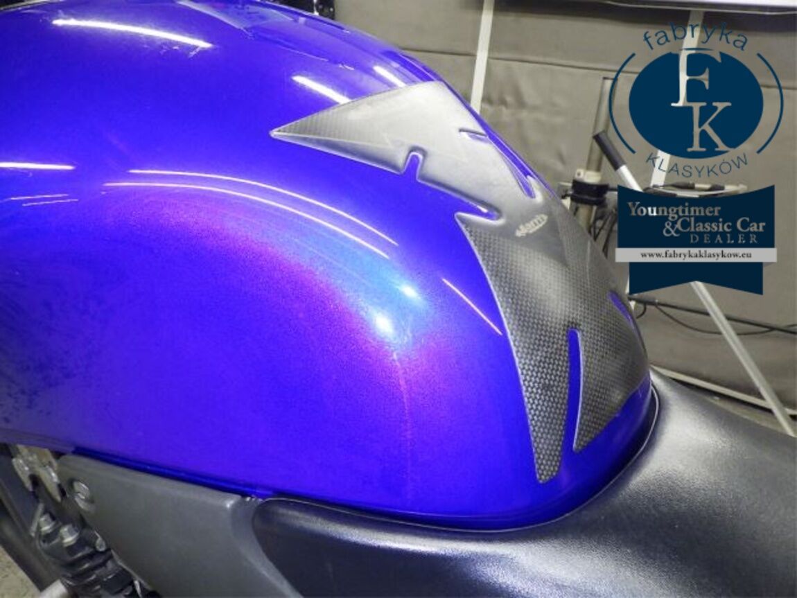 HONDA HORNET250 - zdjęcie 18