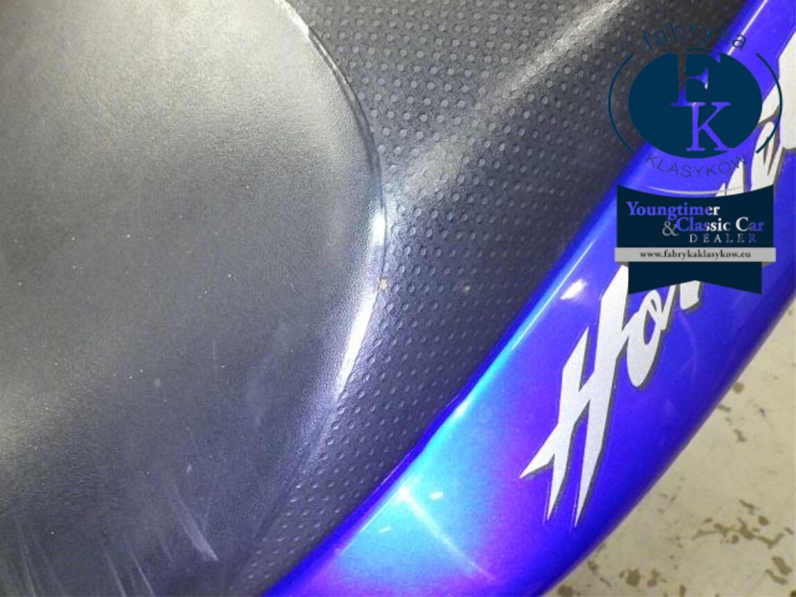 HONDA HORNET250 - zdjęcie 19