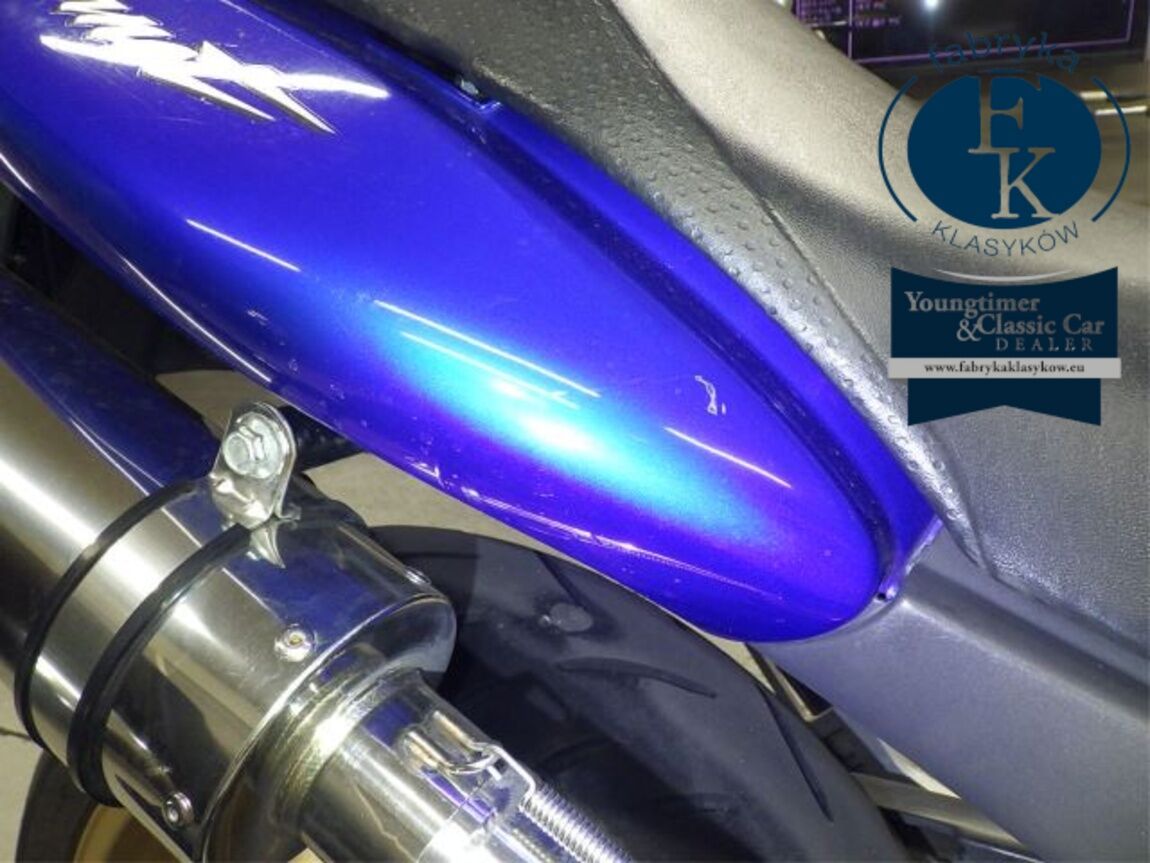 HONDA HORNET250 - zdjęcie 20