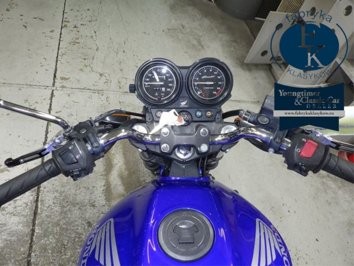 HONDA HORNET250 - zdjęcie 21