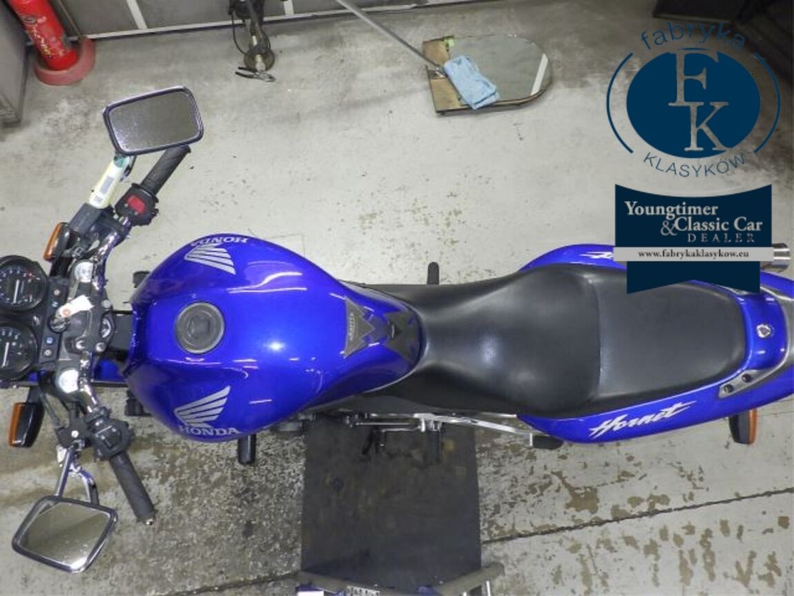 HONDA HORNET250 - zdjęcie 32