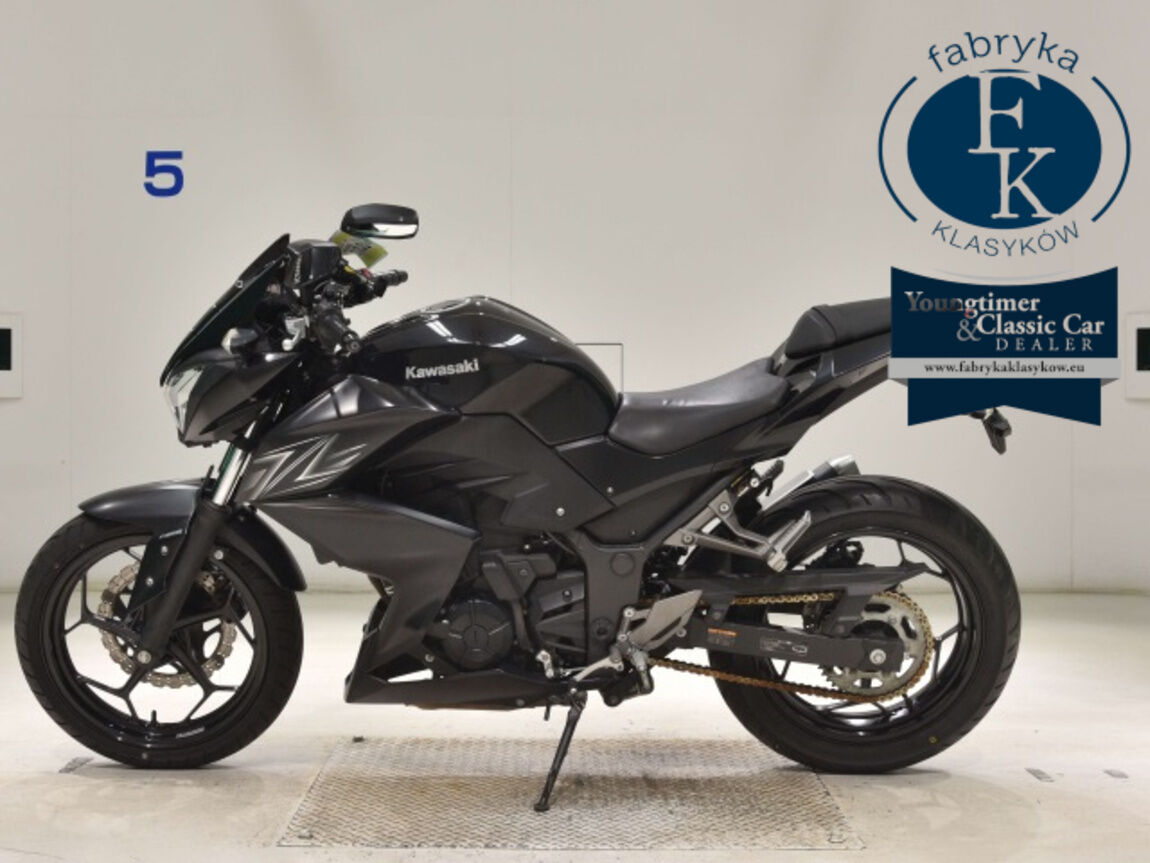 KAWASAKI Z250A  - zdjęcie 3