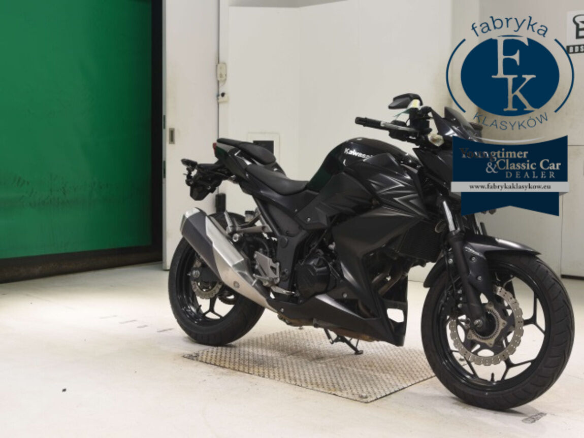 KAWASAKI Z250A  - zdjęcie 4