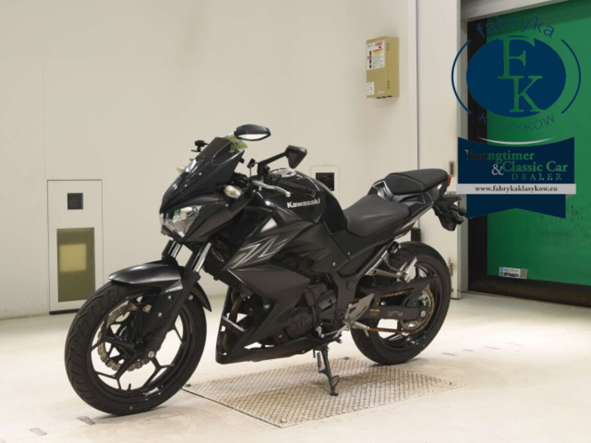 KAWASAKI Z250A  - zdjęcie 5