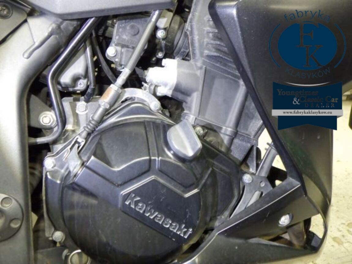 KAWASAKI Z250A  - zdjęcie 10