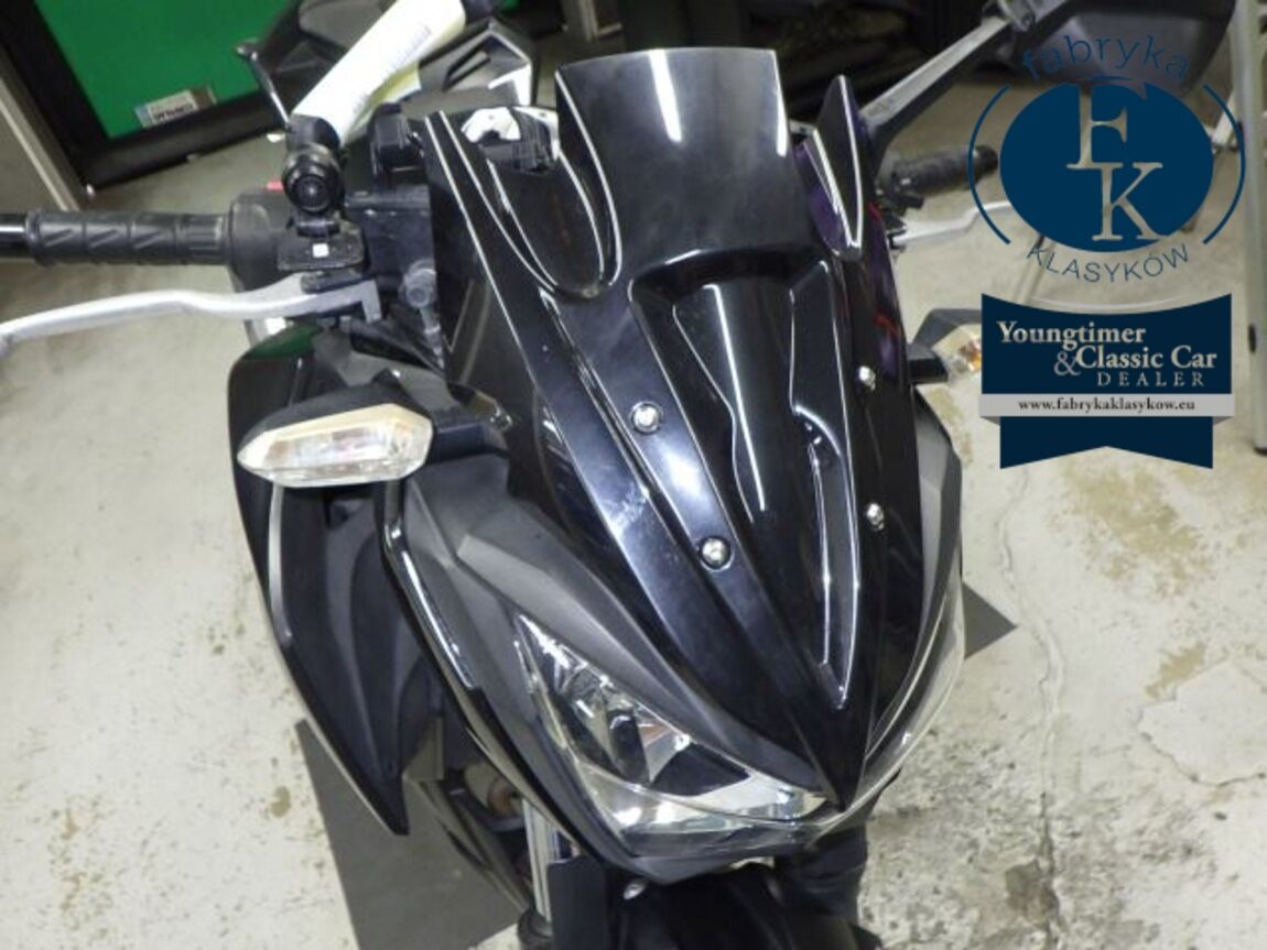 KAWASAKI Z250A  - zdjęcie 16